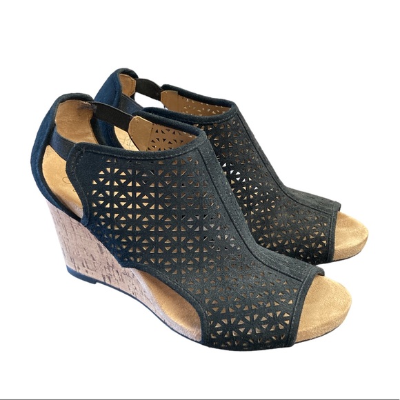 Life Stride Shoes - Life Stride Comfortable Wedges